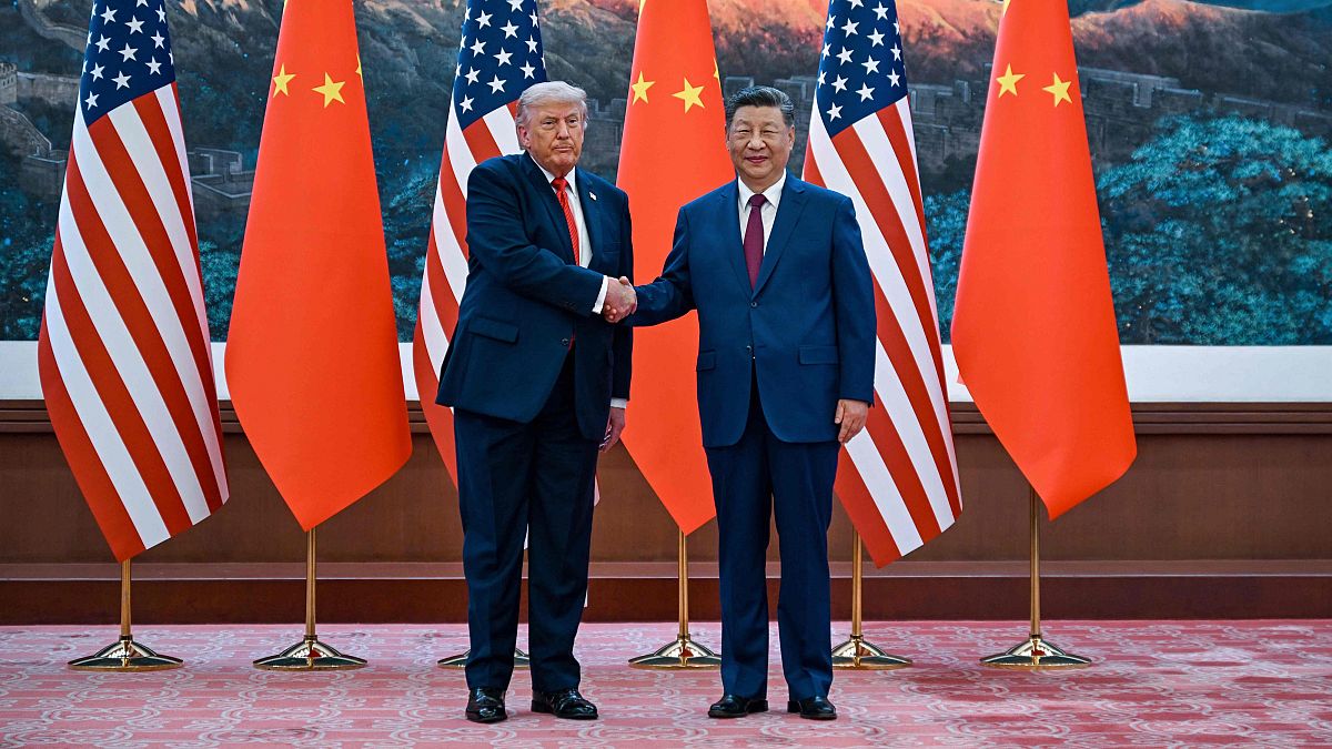 Advierte Xi Jinping a Trump evitar el choque entre China y Estados Unidos