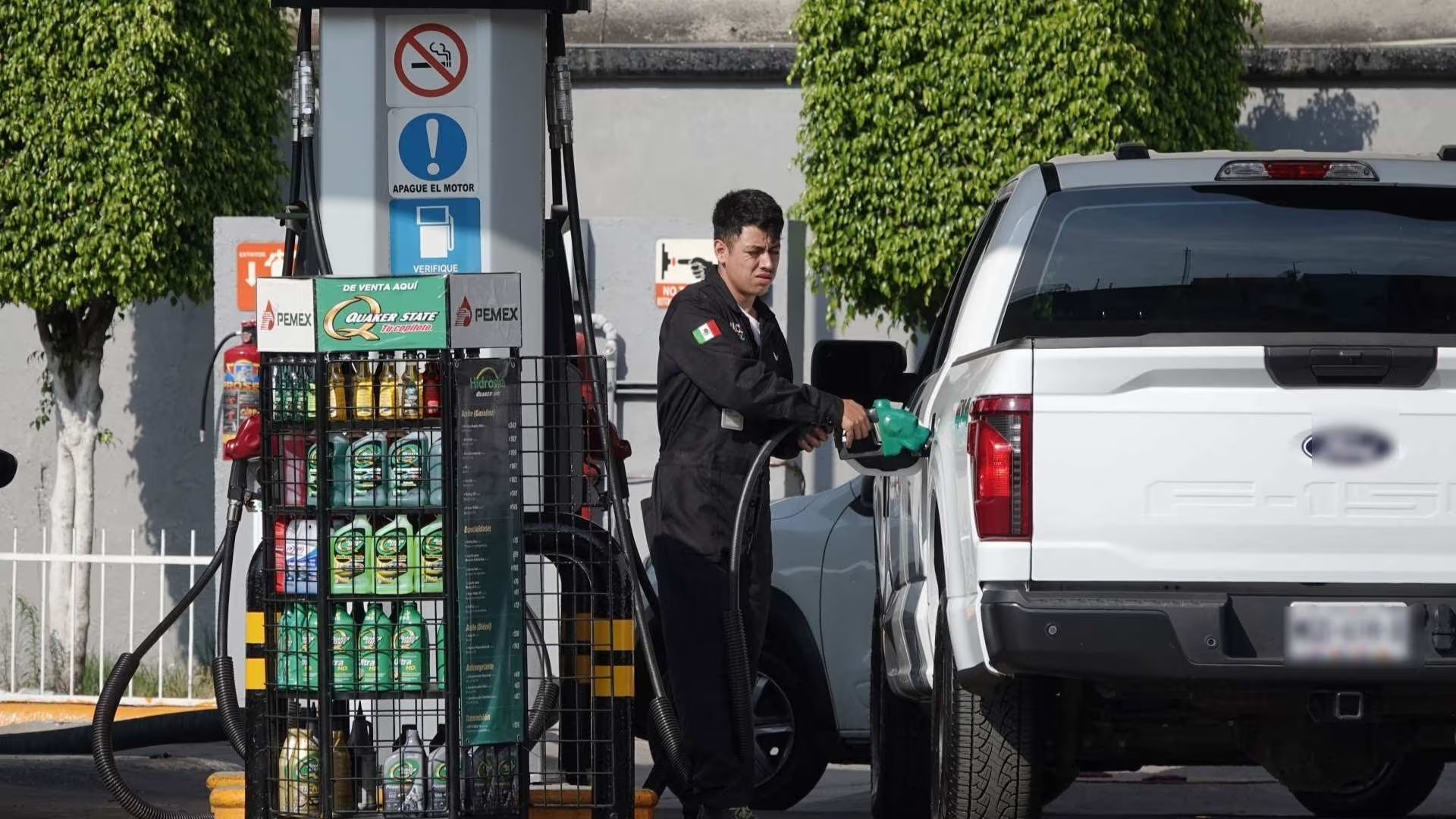 Más gasolineras venden diésel debajo de 27 pesos: Profeco