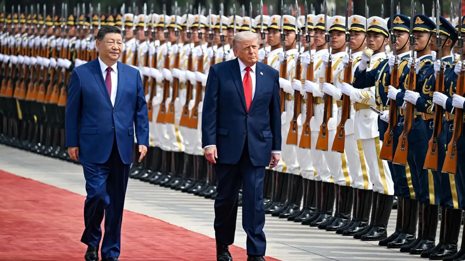 China mantiene su alianza con Irán pese a presiones de Donald Trump