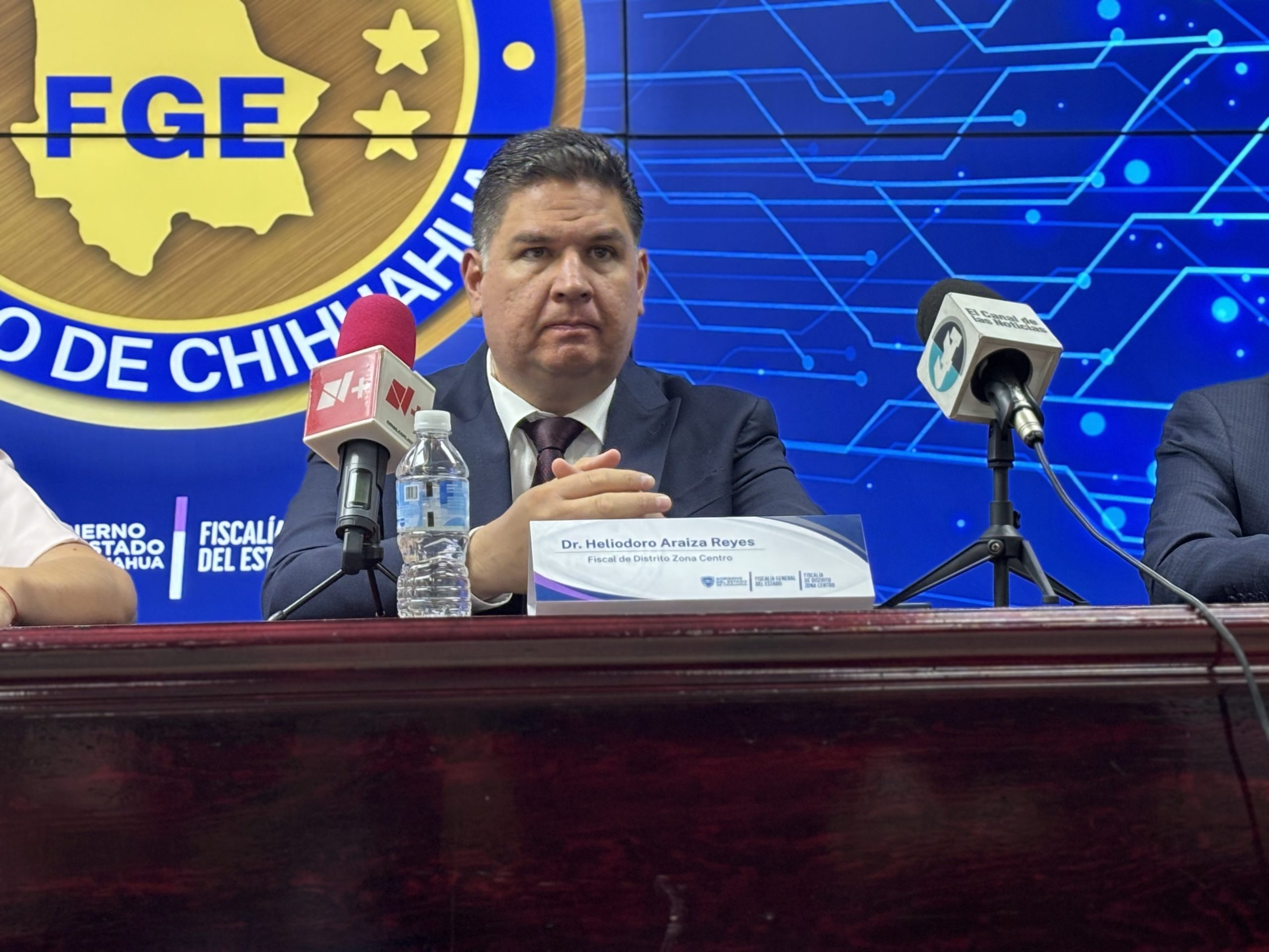 “Juarégui actuó con honestidad y lealtad”: Heliodoro Araiza