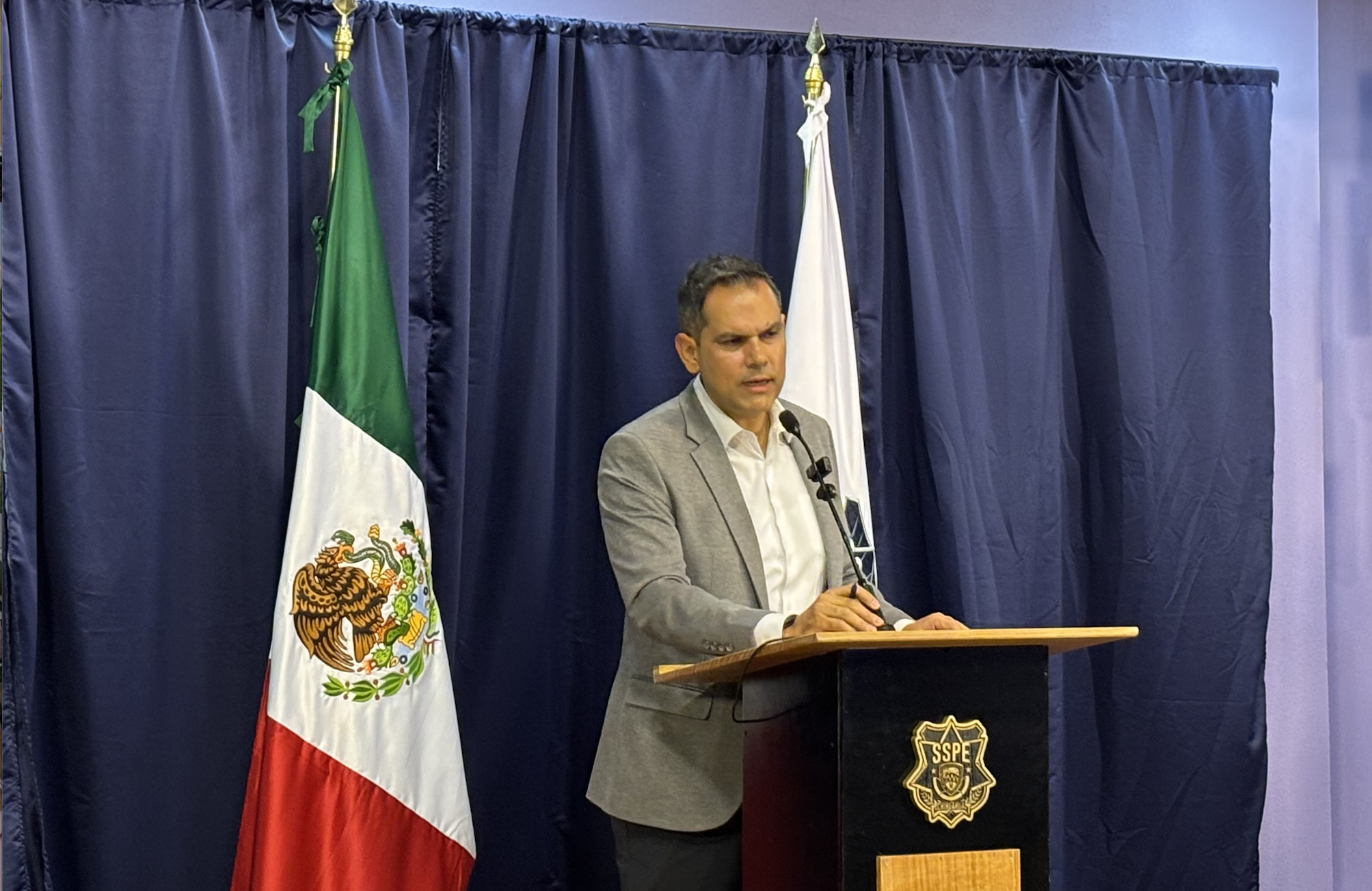 SSPE decomisa 7.2 millones de dosis en 56 meses
