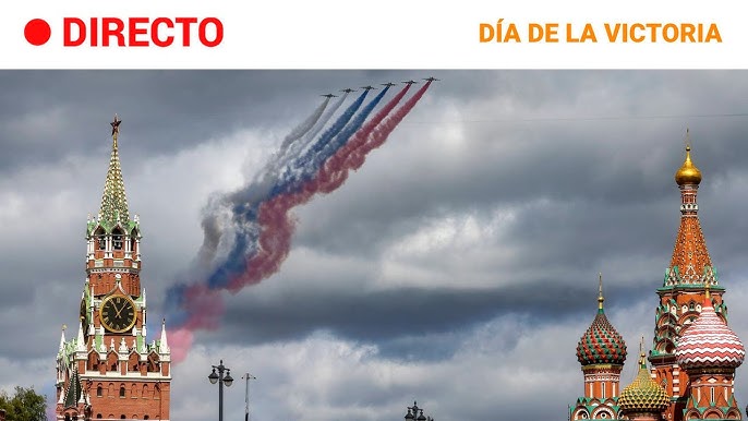 Rusia declara tregua por el Día de la Victoria entre el 8 y el 10 de mayo