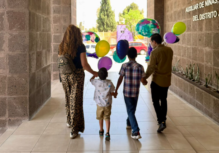 DIF Estatal invita al taller de adopción