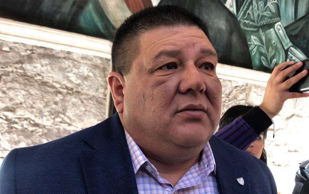 Comparecerá Jáuregui en la FGR de Juárez