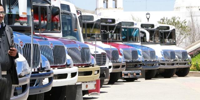 El transporte ya no es negocio: “El Güero” Lozoya