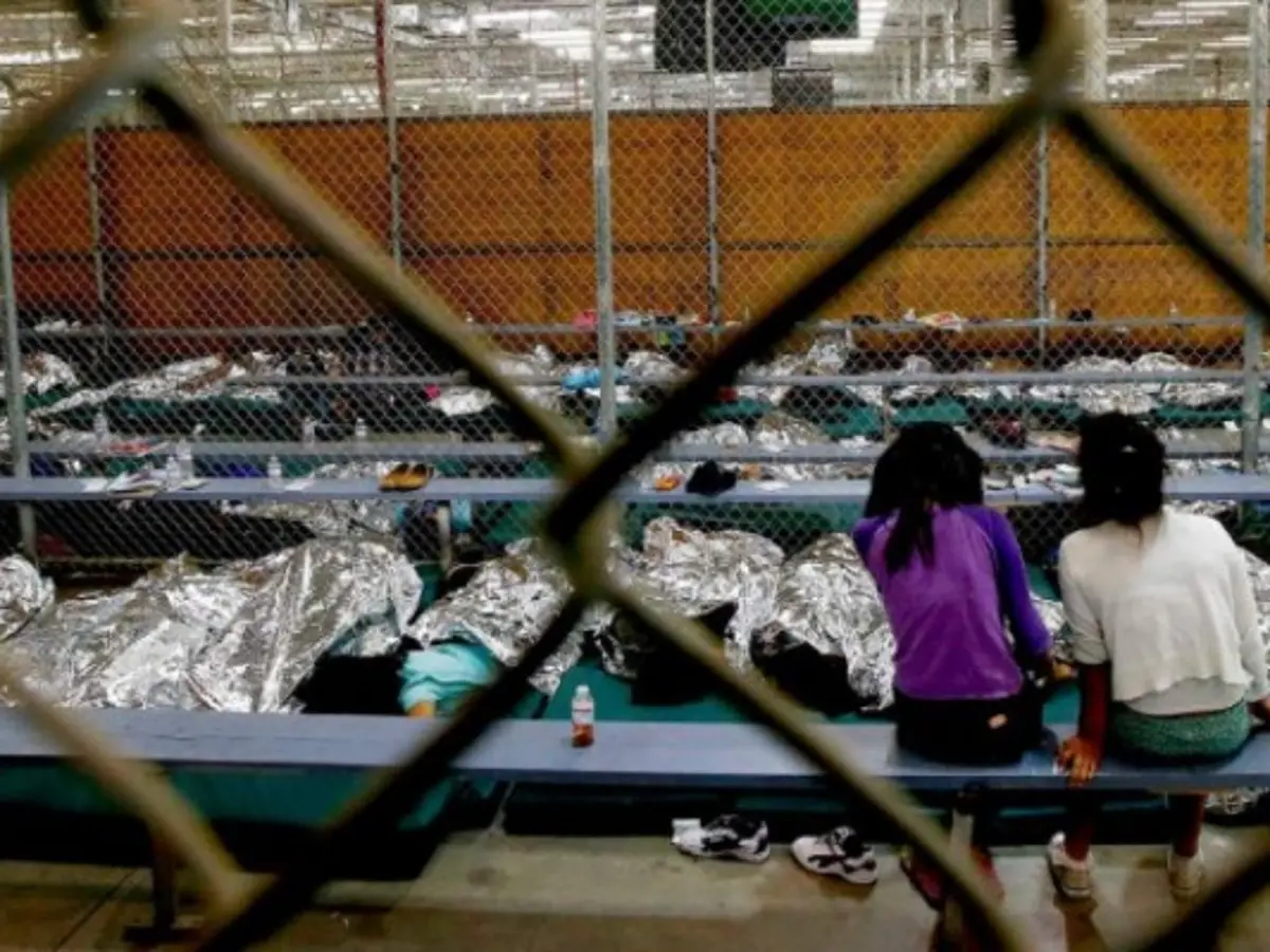 Gobierno de Trump ha encarcelado a más de 6 mil niños migrantes