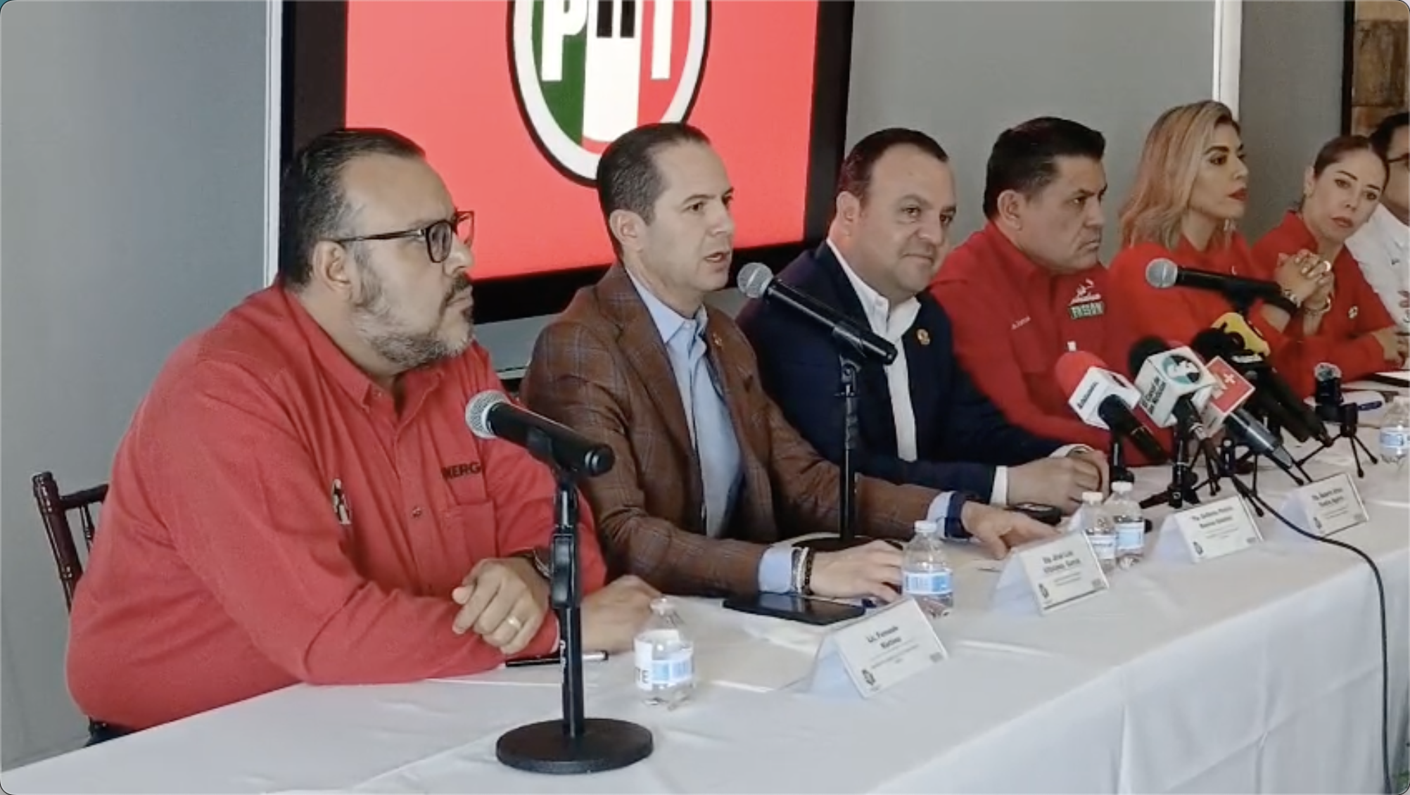 Plantea PRI dar espacio en Cabildo a candidatos que no ganen alcaldías