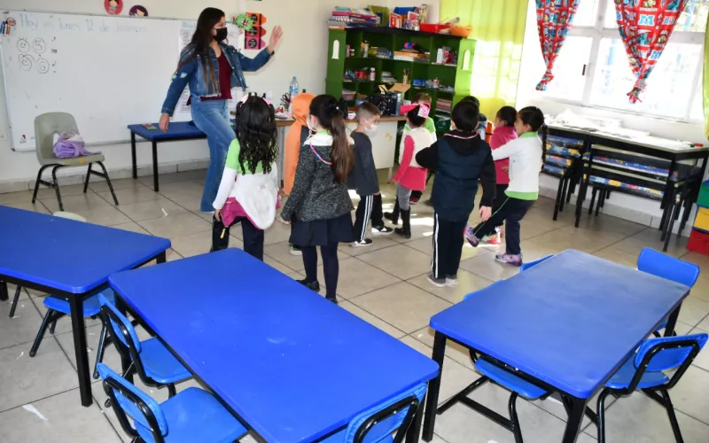 OFICIAL: Terminan clases el 5 de junio por calor y mundial