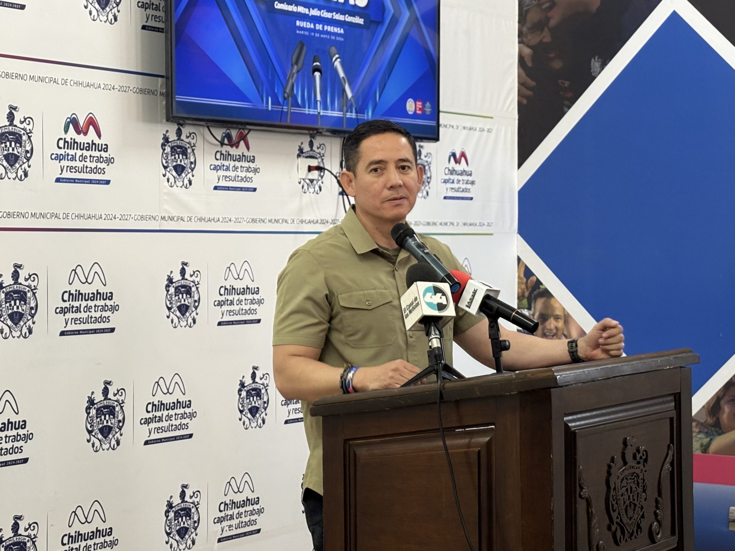 Homicidios bajan en la capital: DSPM reporta reducción