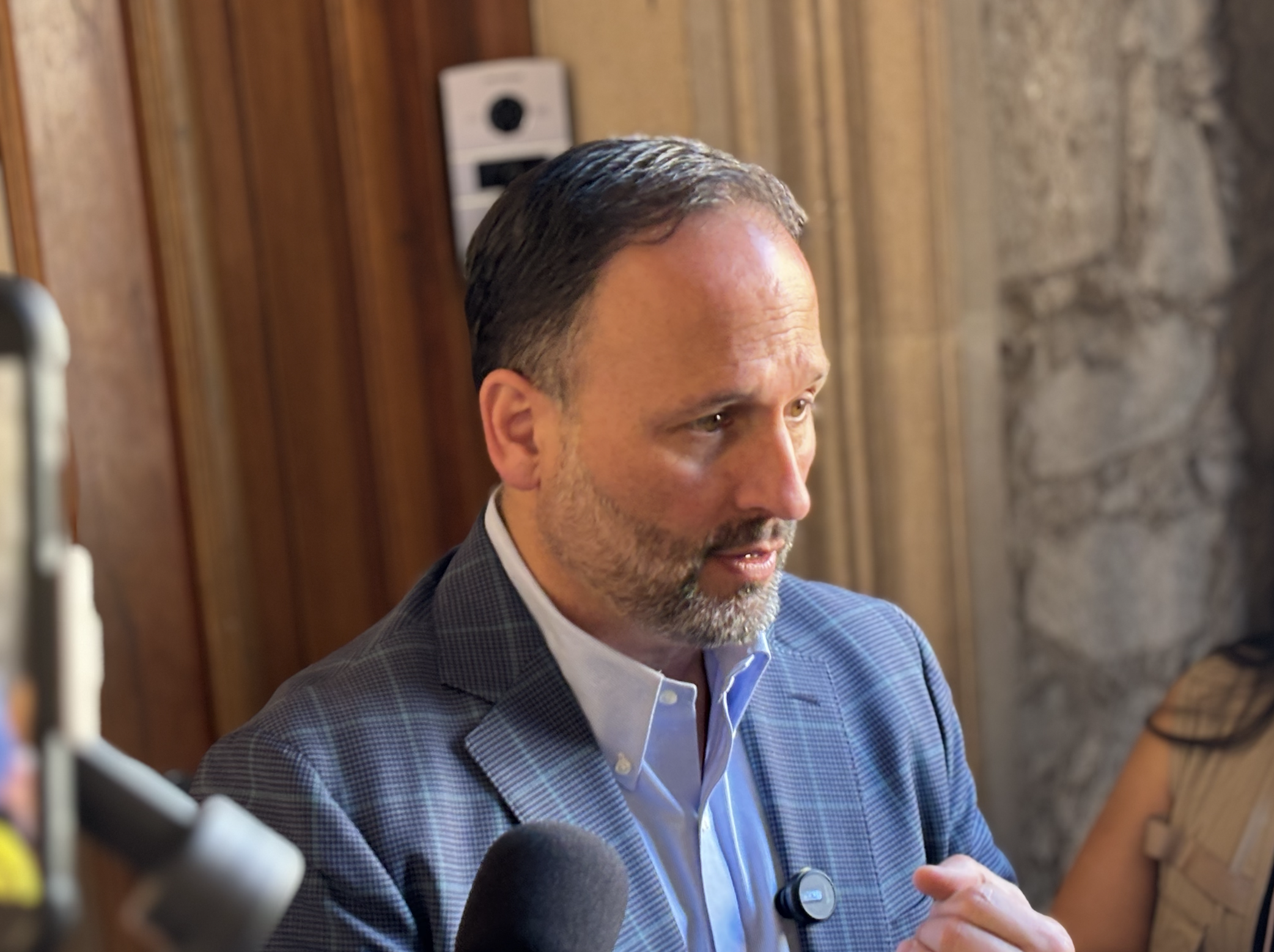 De la Peña: Preocupa a familias cambio en calendario escolar