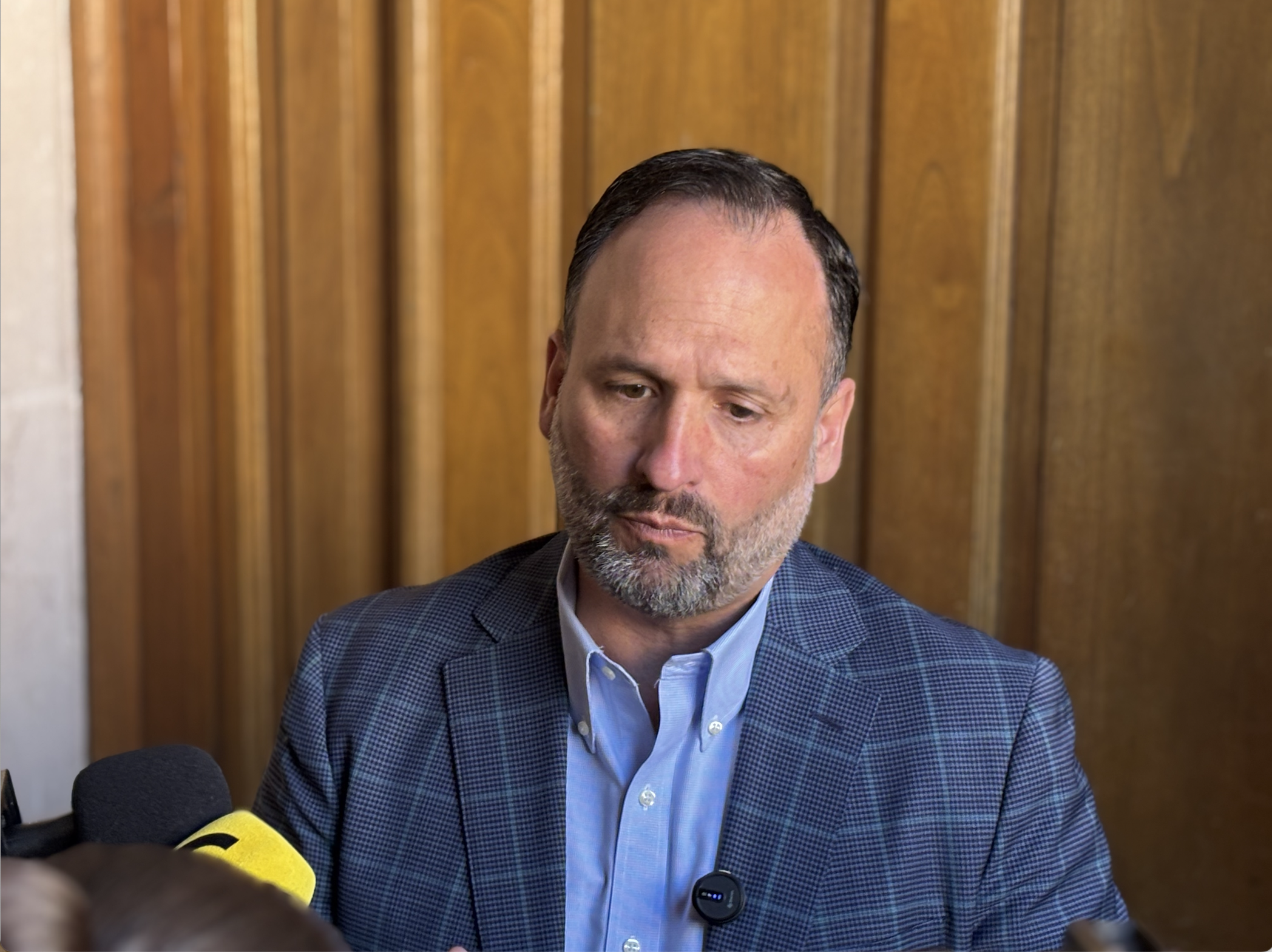 Caso Rocha debe resolverse conforme a tratados: De la Peña