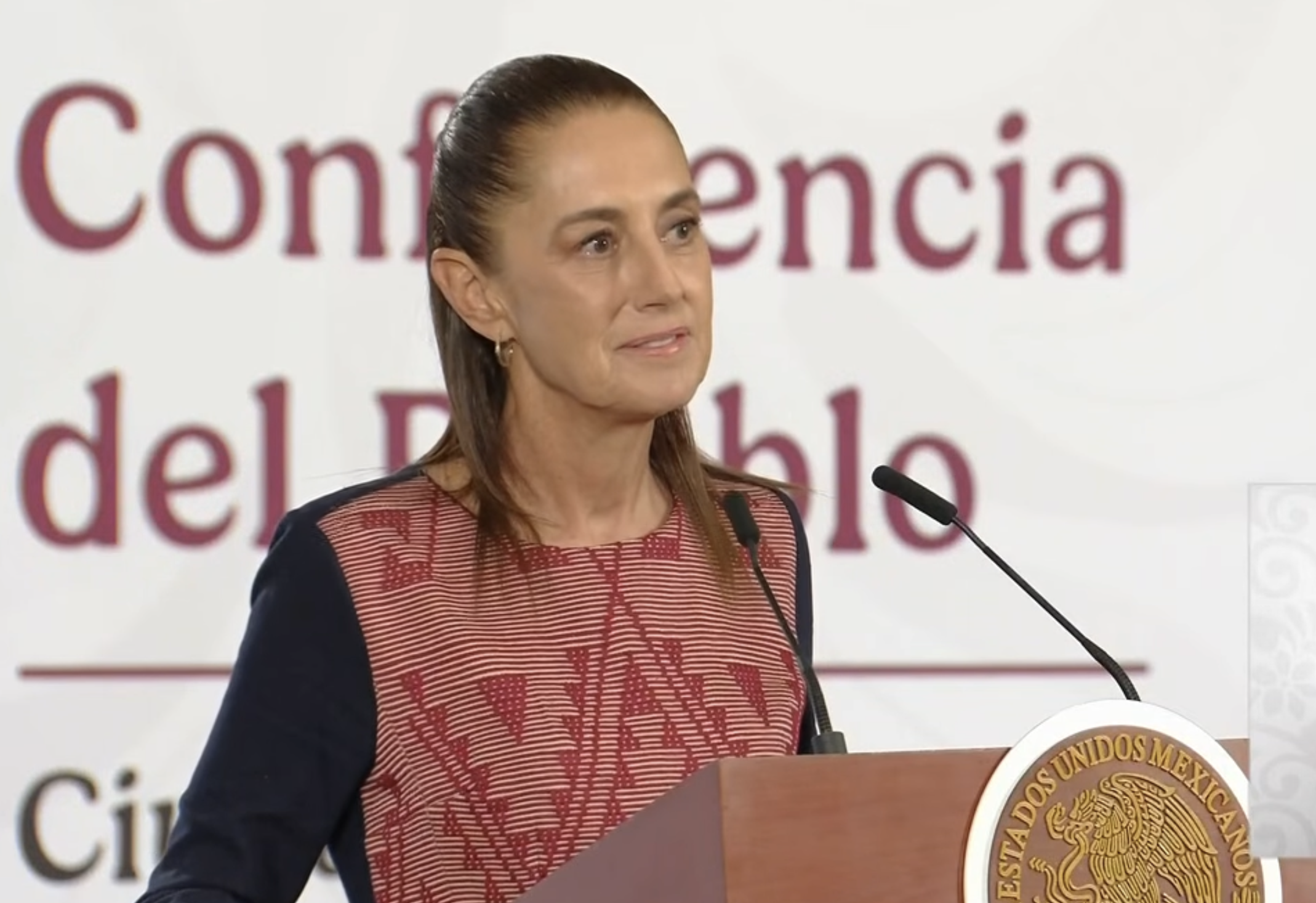 Citatorios son parte de investigaciones, no hay imputación: Sheinbaum sobre Maru