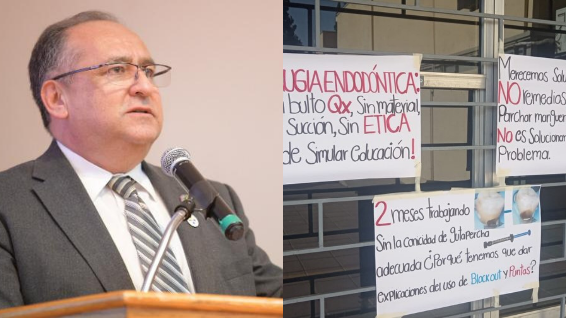 UACH trabaja desde hace tiempo en problemas de agua y electricidad: Rector