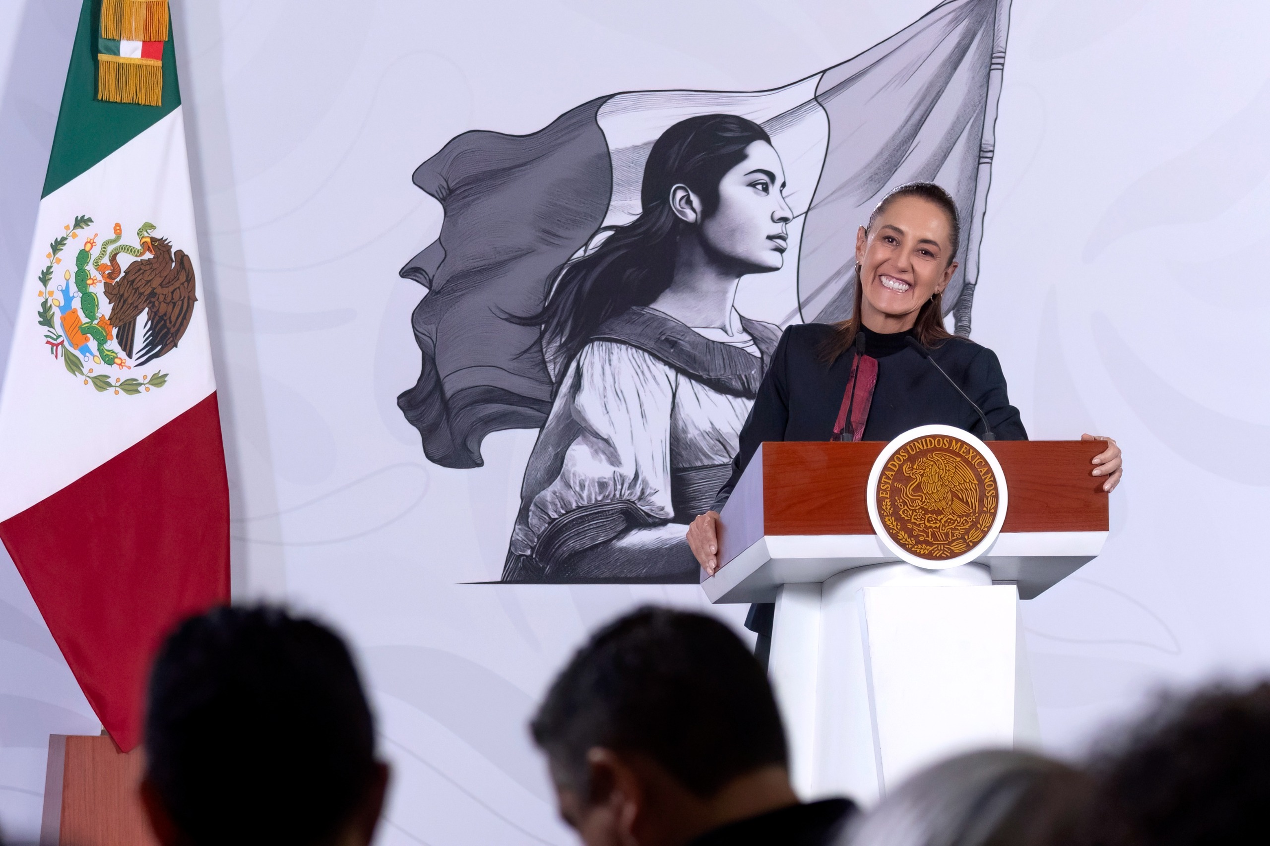 Anuncian implementación de trabajo a distancia y suspensión de clases en la CDMX por inauguración del Mundial 2026