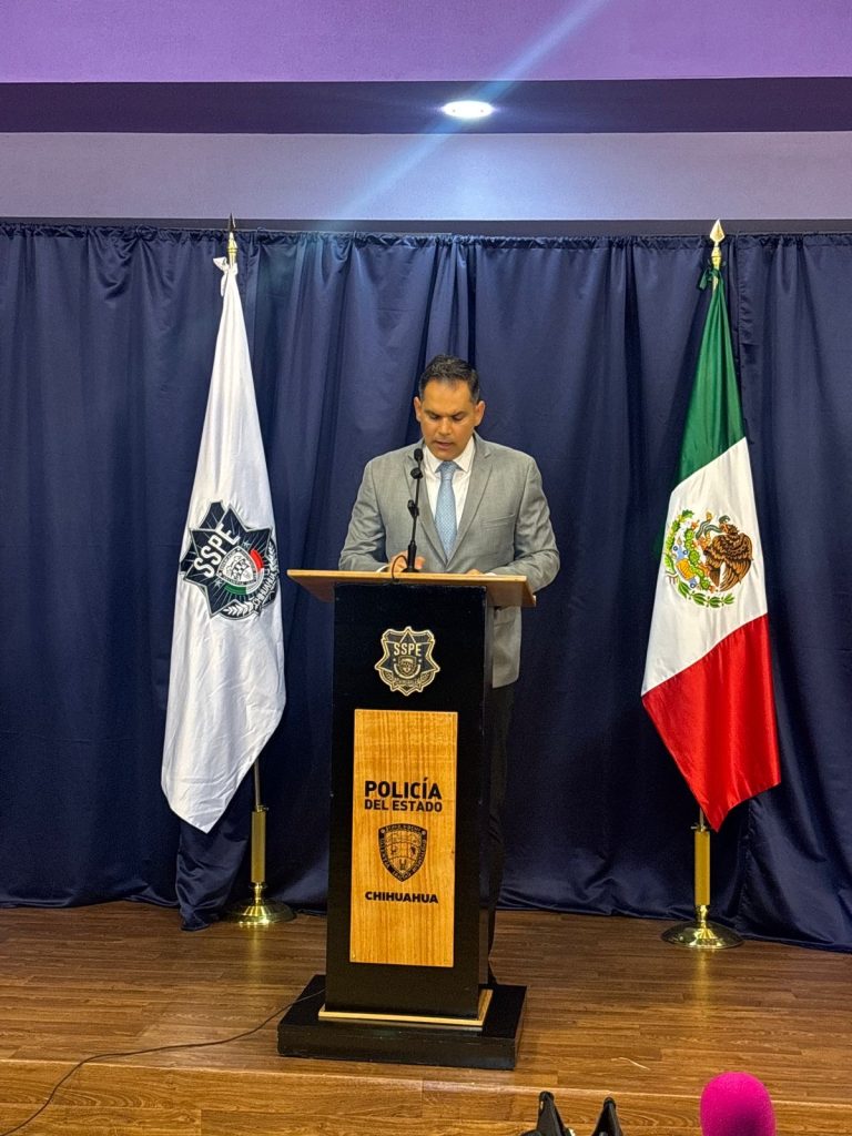 Detuvo SSPE a 80 generadores de violencia en una semana
