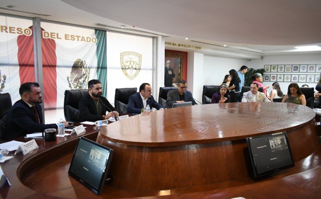 Hoy sesión ordinaria en el Congreso; checa los temas más relevantes