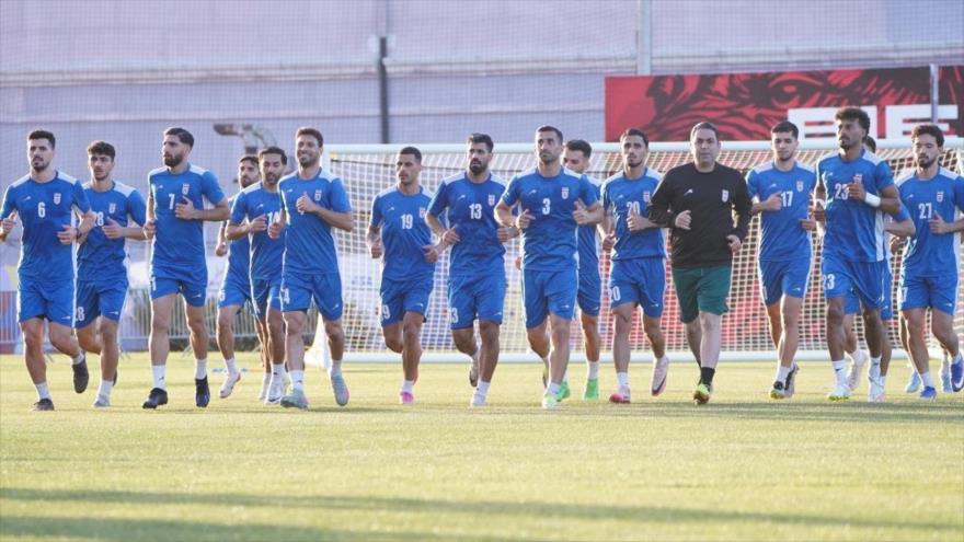 Irán exige a Estados Unidos acatar a FIFA y otorgar visa a su caravana mundialista