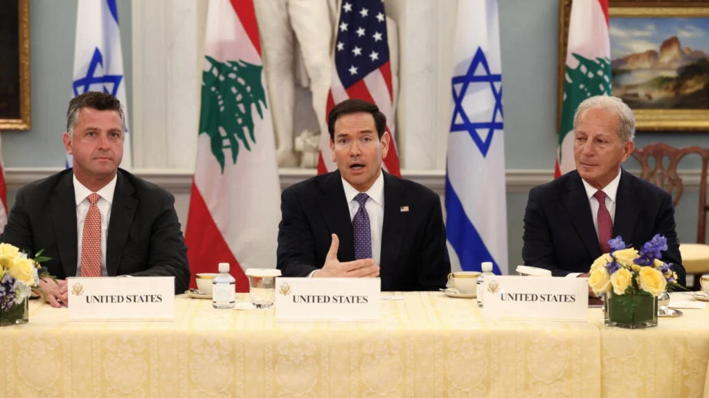 Estados Unidos anuncia nueva ronda de diálogo directo entre Líbano e Israel