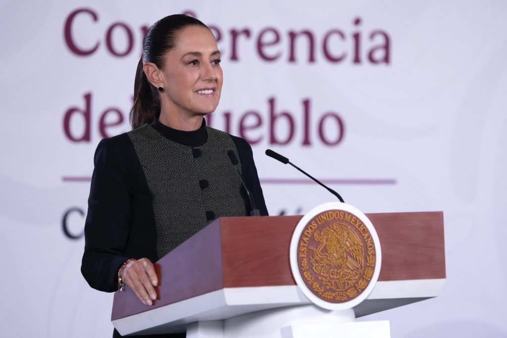 T-MEC está garantizado por una década; México y Canadá buscan ampliarlo 16 años: Claudia Sheinbaum