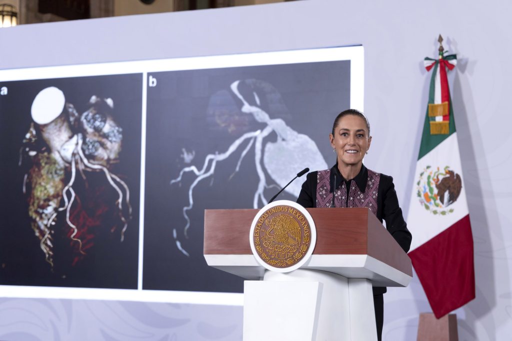 Politiquería debatir con Maru Campos: Claudia Sheinbaum ante ataques de la gobernadora
