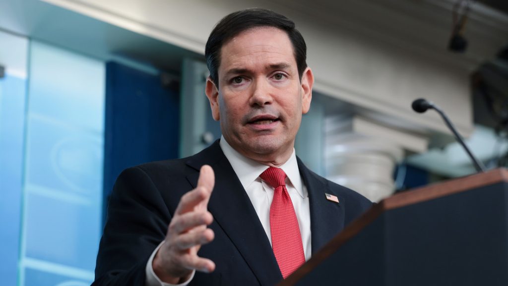 El acuerdo con Irán podría alcanzarse “hoy, mañana o la semana que viene”: Marco Rubio