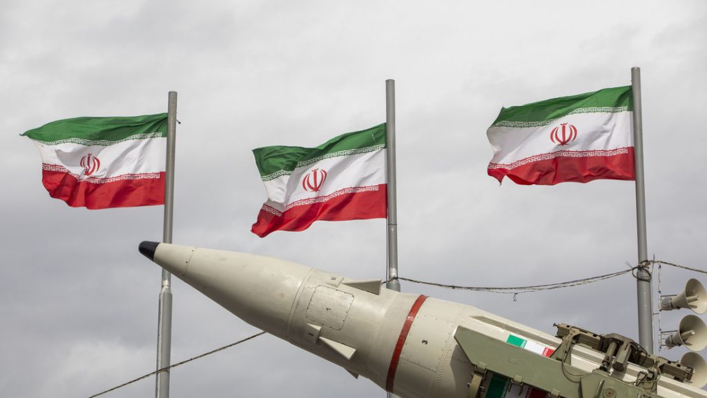 Irán responde ataque de Estados Unidos y golpea sus bases en Medio Oriente