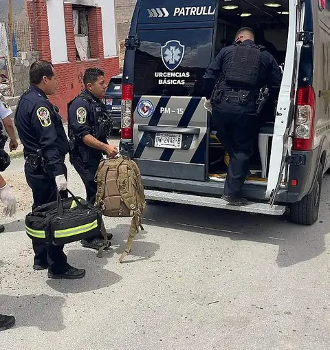 Héroes de uniforme: Policías municipales atienden parto de emergencia en la Santo Niño