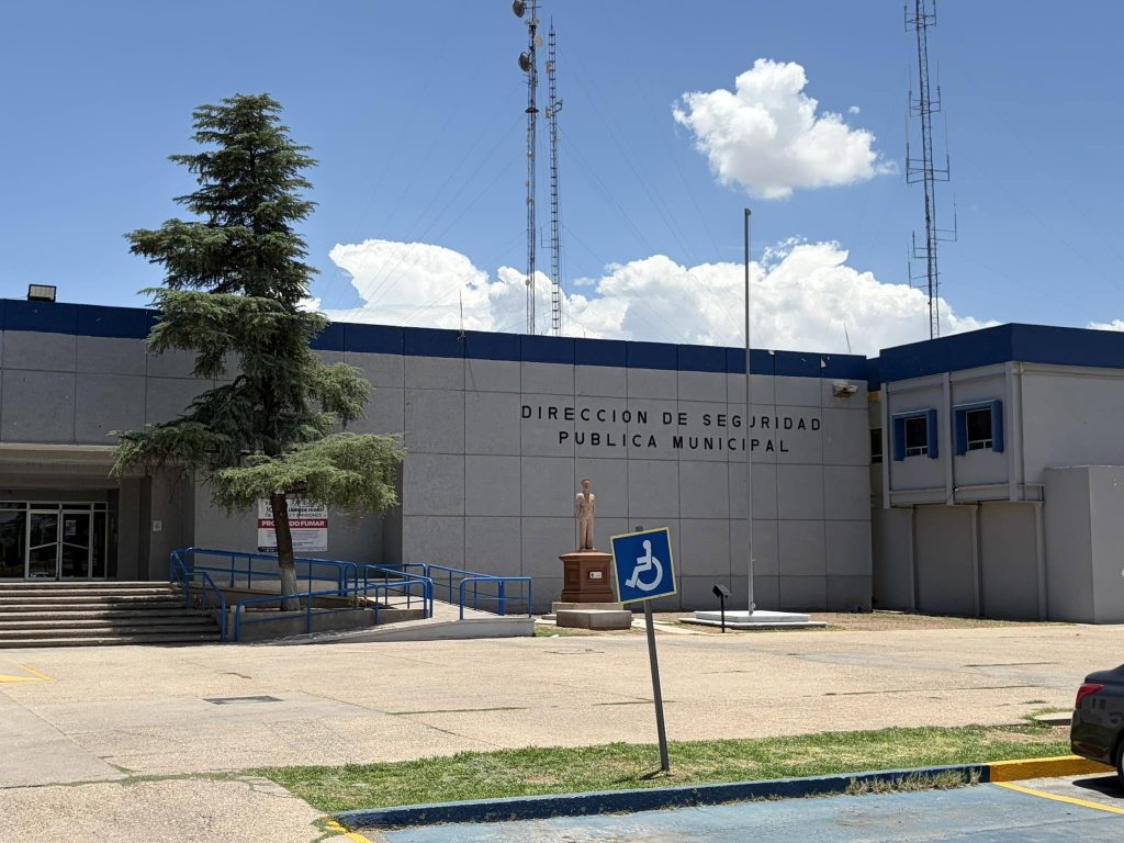 Estaba intoxicada con cristal mujer que falleció en la comandancia