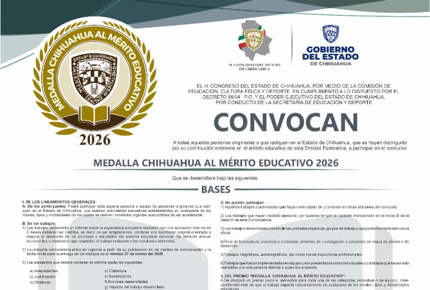 Continúa proceso de evaluación de la medalla al Mérito Educativo