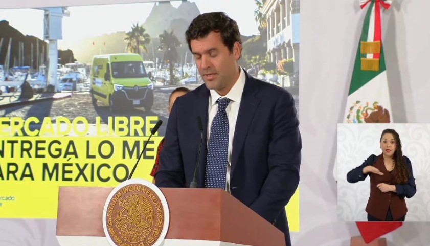 Inversión de 4 mil 600 mdp de Mercado Libre en México