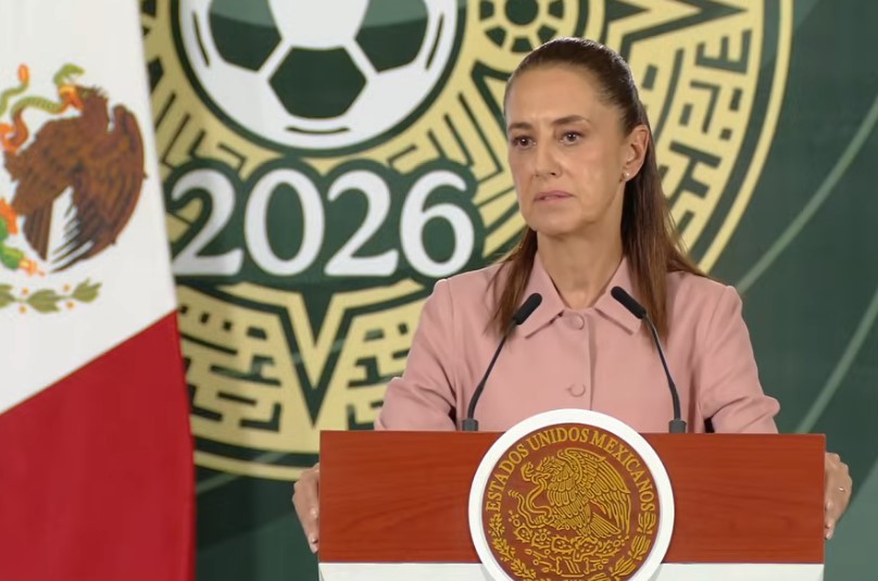 Augura Sheinbaum una gran inauguración del Mundial