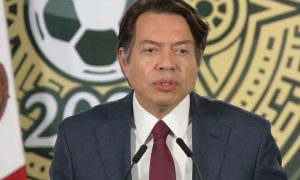 CNTE tiene intereses políticos: Delgado