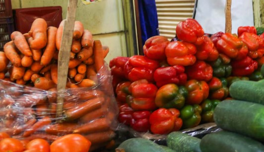 Cuesta adquirir la canasta básica casi 2 mil 600 pesos
