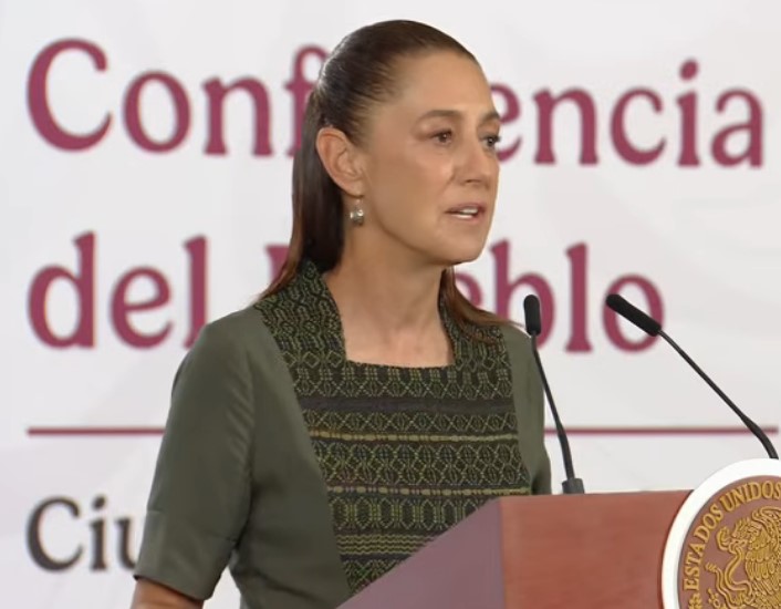 Sheinbaum lanza ‘pedrada’ a políticos que fueron a la inauguración