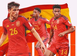 Histórico empate de Cabo Verde con España en el mundial