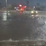 Sin incidentes graves tras lluvias de ayer