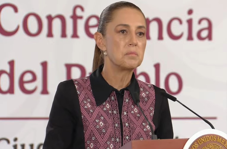 Destaca Sheinbaum decomiso de metanfetamina en Sinaloa