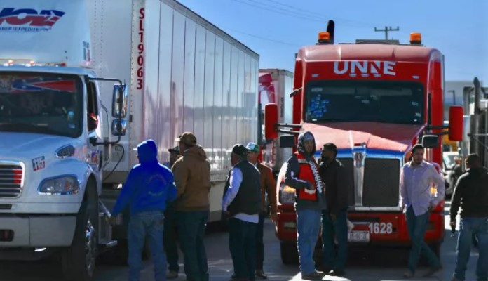 Tomarán transportistas las carreteras este 24 de junio