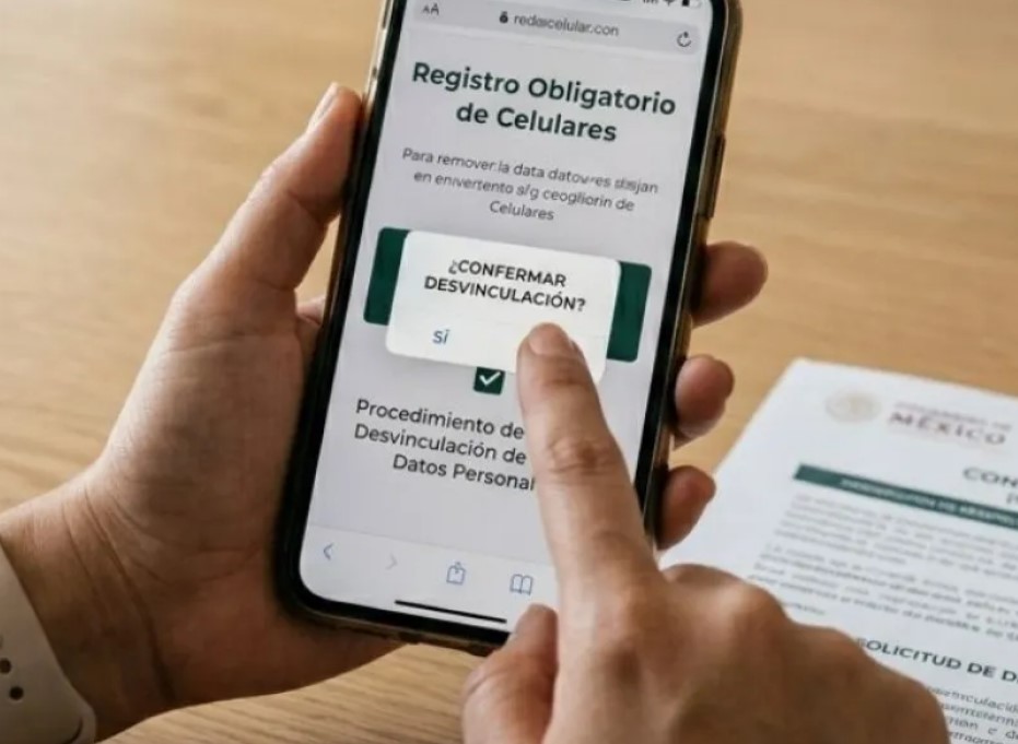 Dan prórroga para registro de celulares