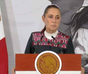 Sheinbaum felicita a la Selección Mexicana por su triunfo 