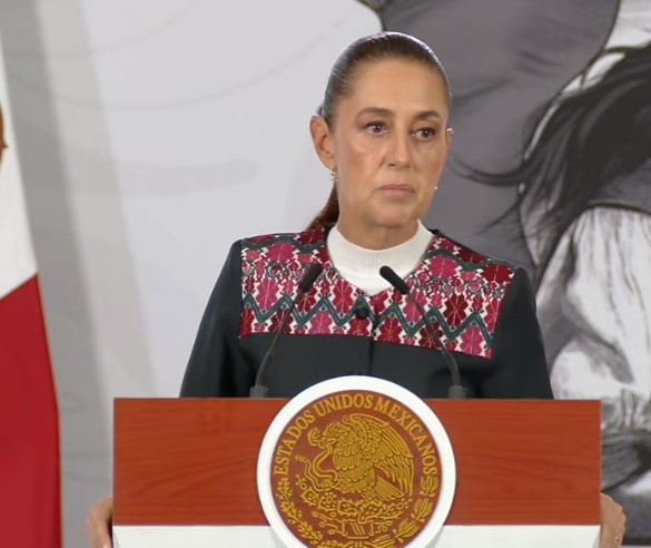 Sheinbaum felicita a la Selección Mexicana por su triunfo 