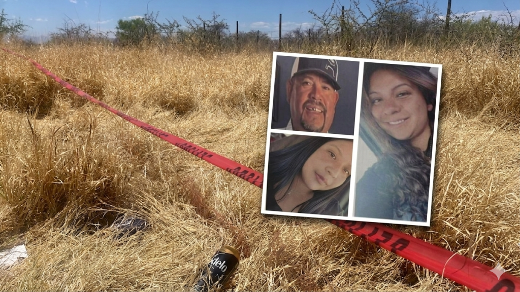 Sí eran las 3 personas levantadas en Carichí las encontradas muertas en vía corta a Parral: FGE