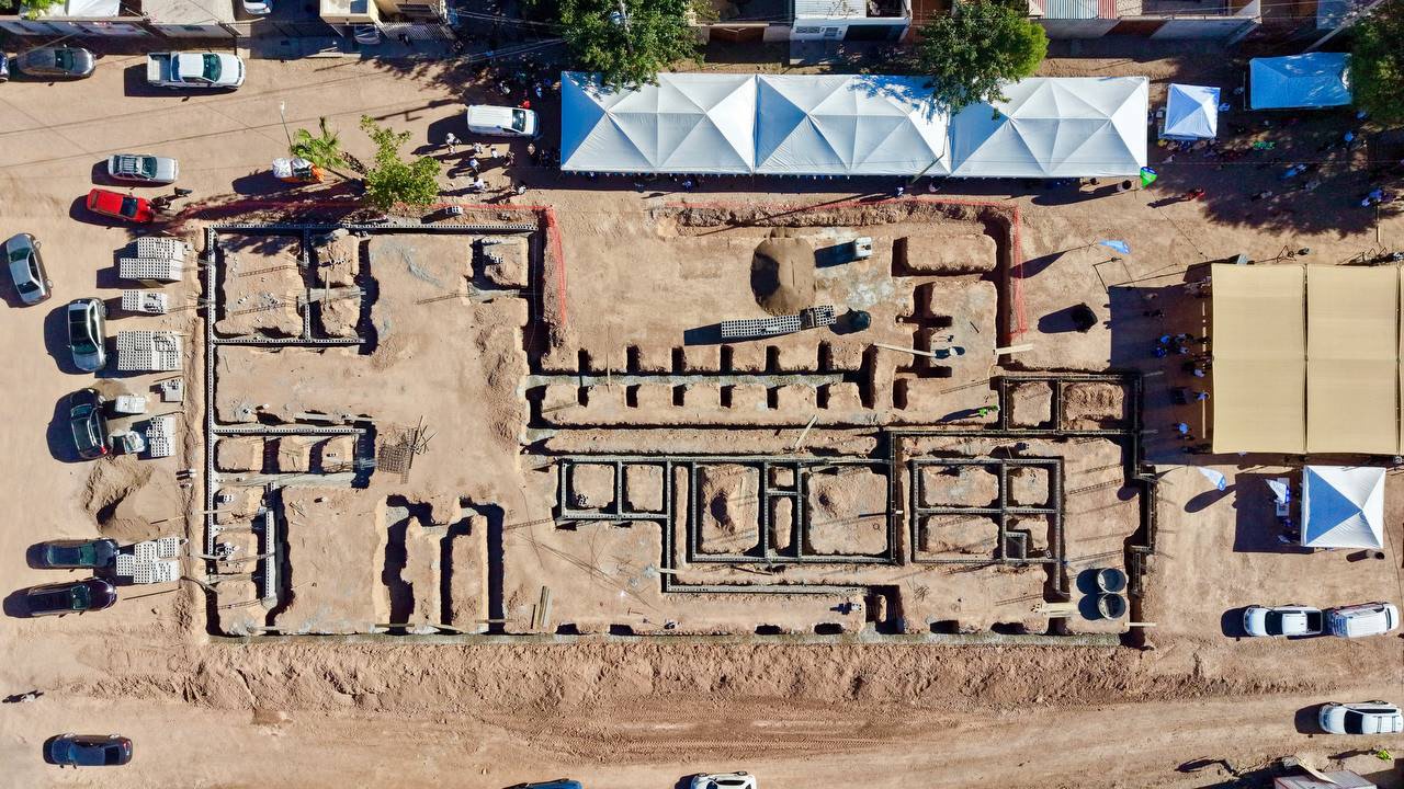 Arranca alcalde construcción del Centro Integral de Protección Animal