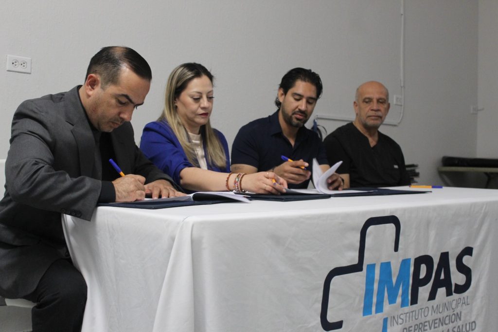 Municipio impulsa diagnósticos médicos desde el IMPAS