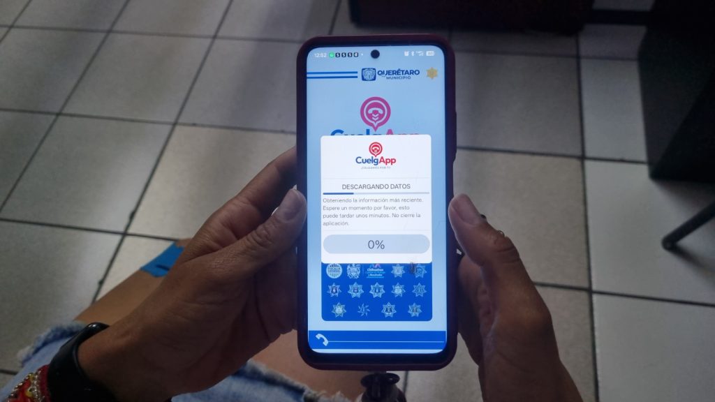 CuelgaApp registra más de 600 números usados para extorsiones