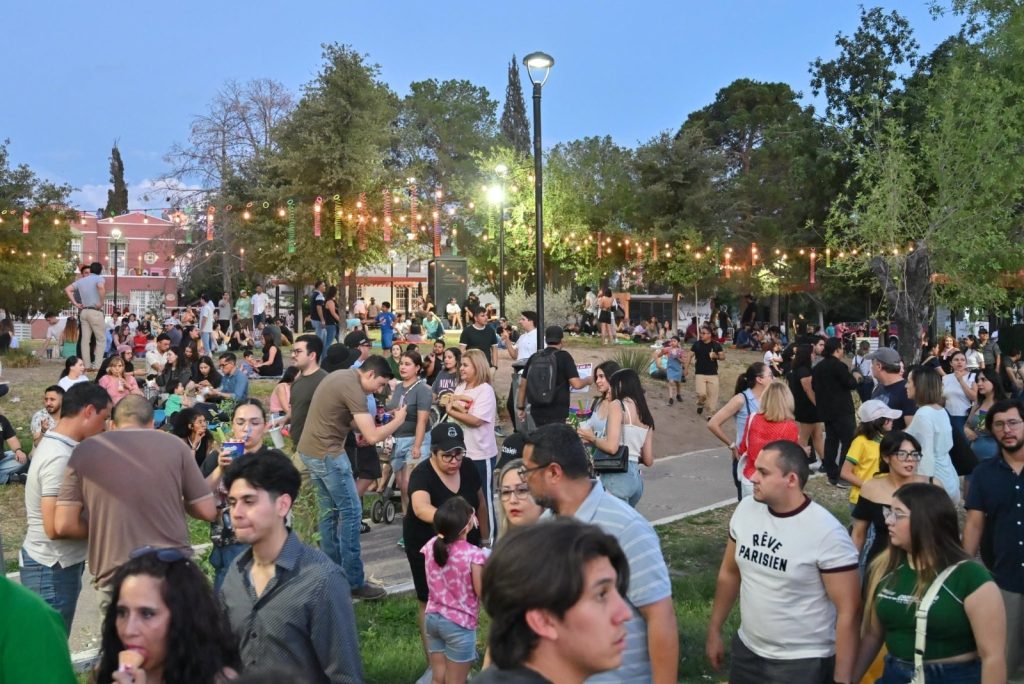 Hoy Festival Antojos 2026 en el Paseo Bolívar