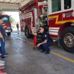 Recomiendan bomberos extremar precauciones en vacaciones