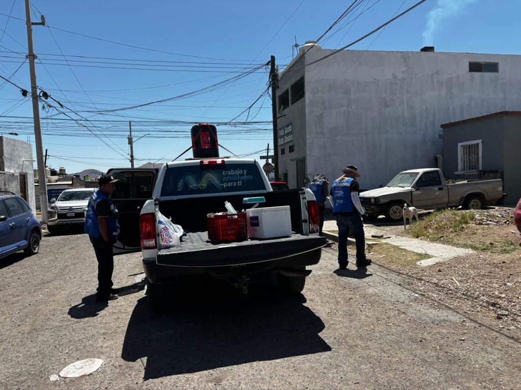 Llevará Municipio programa “Patio de Mi Casa” a cuatro colonias