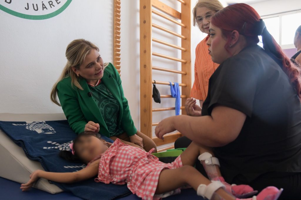 Maru Campos le cumple a Juárez con una UBR