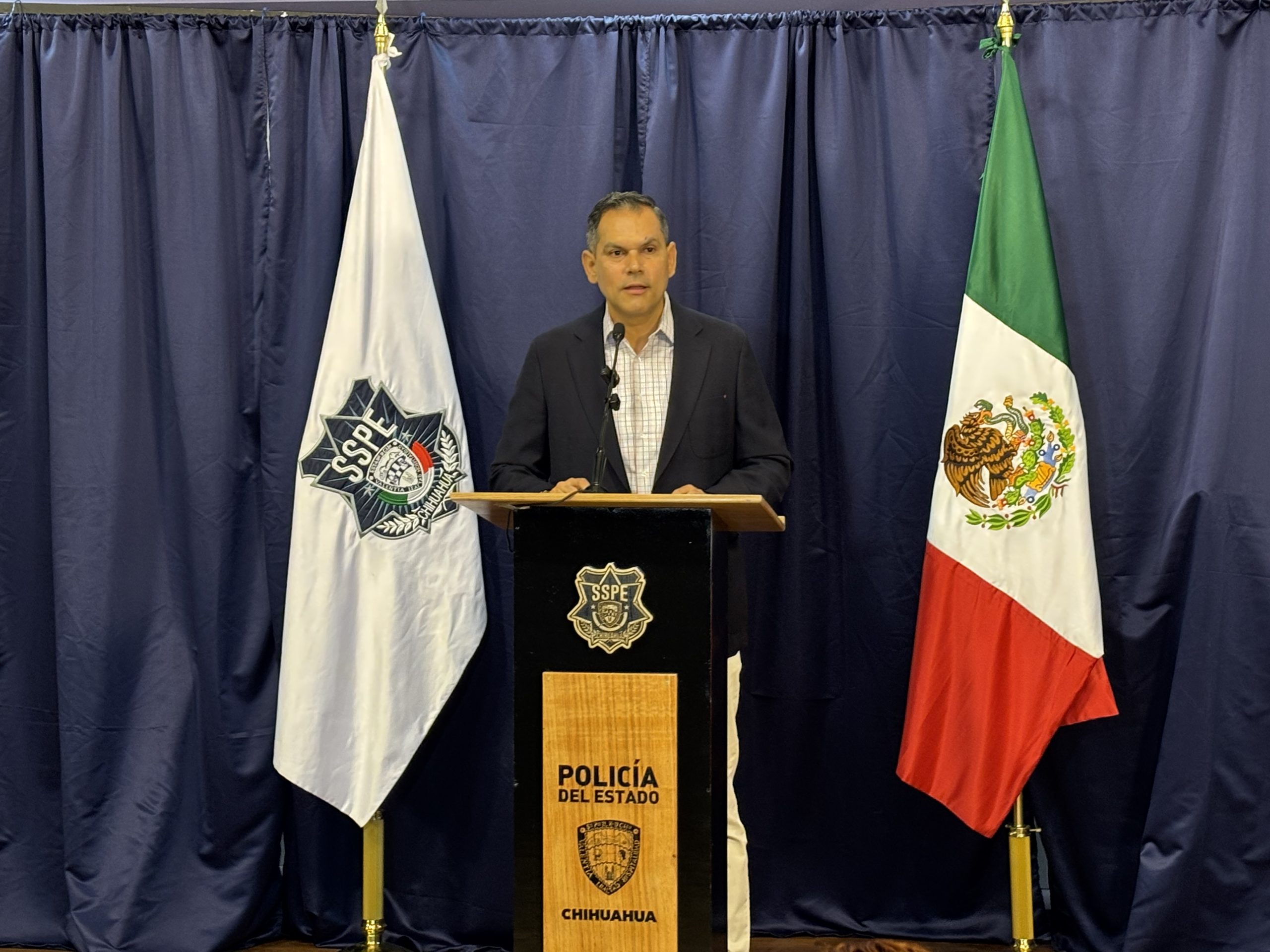 Reconocerá SSPE labor policial con Feria del Policía 2026